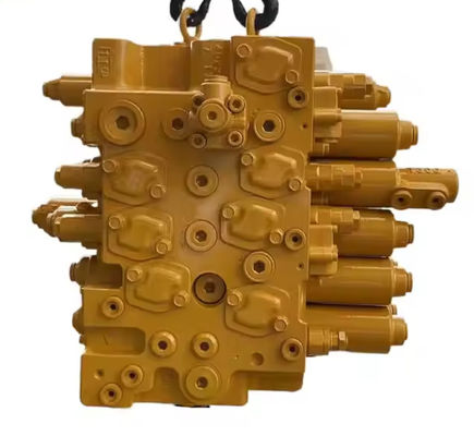 For R210LC-7 R225LC-7 R215-7 R215-9 R215VS Hydraulic Excavator Parts 31N6-18003 Main Control Valve