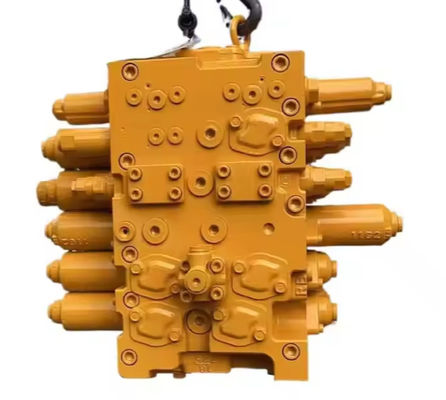 For R210LC-7 R225LC-7 R215-7 R215-9 R215VS Hydraulic Excavator Parts 31N6-18003 Main Control Valve