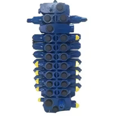 SY75 Excavator YC60 SY55 ZOOMLIOM60 Control Valve SX14 SX12 For Sany Rexroth Construction Machinery Parts