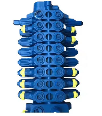 SY75 Excavator YC60 SY55 ZOOMLIOM60 Control Valve SX14 SX12 For Sany Rexroth Construction Machinery Parts