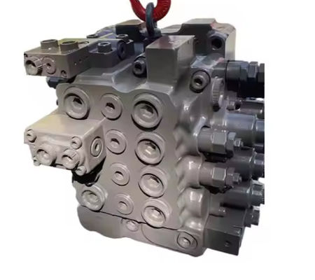 14402121 Excavator Main Valve EC140 Control Valve UX22-160 High Quality Construction Machinery Parts