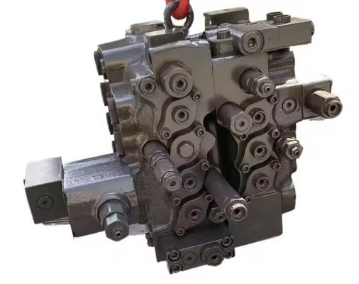 14402121 Excavator Main Valve EC140 Control Valve UX22-160 High Quality Construction Machinery Parts