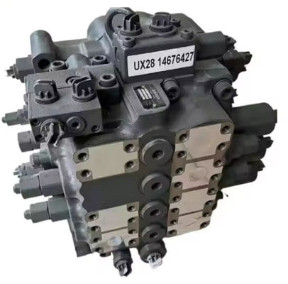 MCV Excavator Main Control Valve UX28-86 14576336 For EC210B MCV EC200B Construction Machinery Parts