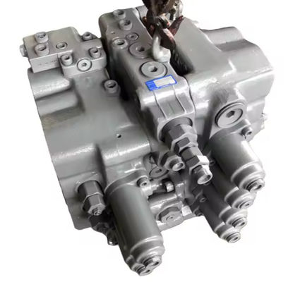 UX32 Hydraulic Main Control Valve For EC290B 14511439 Construction Machinery Spare Parts