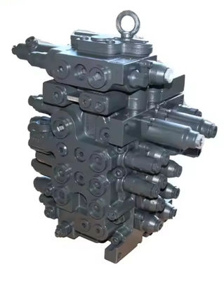 Excavator Spare Parts Hydraulic Multi-Valve Assembly KMX13R / B33019A-01 Pumps High Quality Machinery Parts