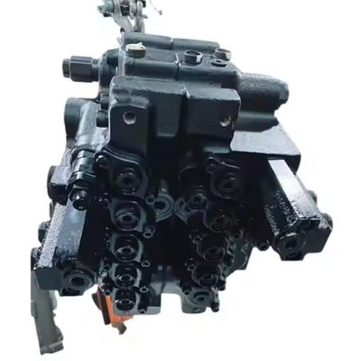 High Quality AV280 1033000026 Hydraulic Motorized Main Control Valve Distribution Valve For Construction Machinery Models