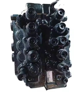 High Quality AV280 1033000026 Hydraulic Motorized Main Control Valve Distribution Valve For Construction Machinery Models