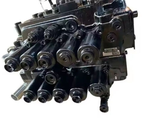 High Quality AV280 1033000026 Hydraulic Motorized Main Control Valve Distribution Valve For Construction Machinery Models