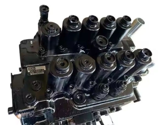 High Quality AV280 1033000026 Hydraulic Motorized Main Control Valve Distribution Valve For Construction Machinery Models