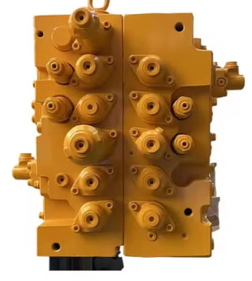 KMX15RB Hydraulic Main Control Valve Multi-Way Valve Excavator Engine Mechanical Parts