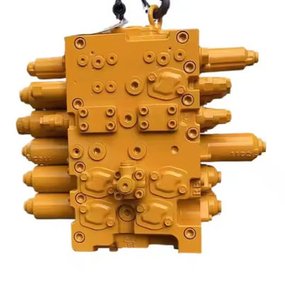 KMX15RB Hydraulic Main Control Valve Multi-Way Valve Excavator Engine Mechanical Parts