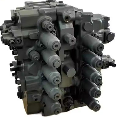 High Quality VOE14556410 Main Control Valve For Volvo EC460B/EC460C Excavators Construction Machinery Distribution Valve