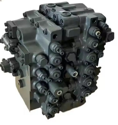 High Quality VOE14556410 Main Control Valve For Volvo EC460B/EC460C Excavators Construction Machinery Distribution Valve