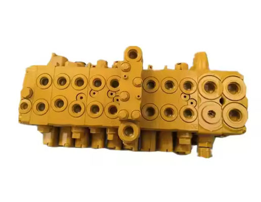 3737026 Original Excavator E307D Control Valve 323-7681 323-7680 Main Control Valve CAT307E Hydraulic Control Valve