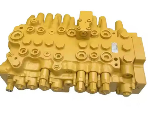 3737026 Original Excavator E307D Control Valve 323-7681 323-7680 Main Control Valve CAT307E Hydraulic Control Valve