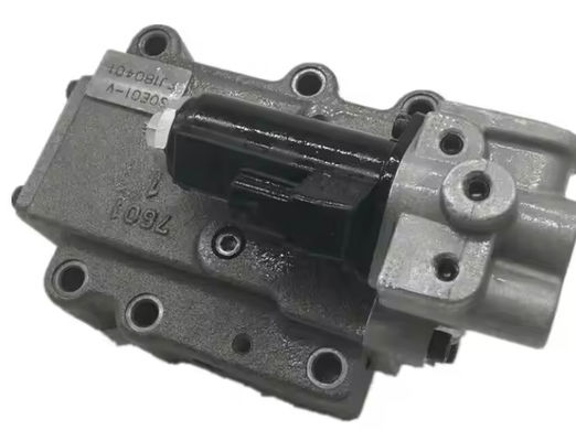 Excavator Spare Parts SK200-6E Hydraulic Pump Regulator YN10V01004F1