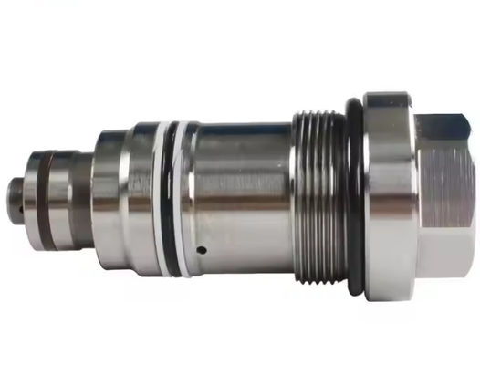 723-46-43400 723-46-41100 723-46-40100 Excavator Safety Valve Assembly PC300-7 PC360-7 PC400-7 Safety Valve