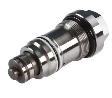 723-46-43400 723-46-41100 723-46-40100 Excavator Safety Valve Assembly PC300-7 PC360-7 PC400-7 Safety Valve