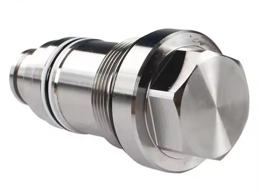 723-46-43400 723-46-41100 723-46-40100 Excavator Safety Valve Assembly PC300-7 PC360-7 PC400-7 Safety Valve