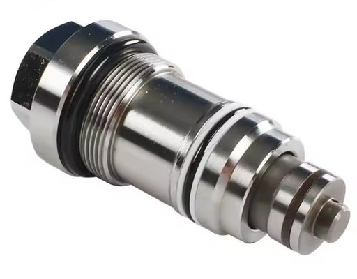 723-46-43400 723-46-41100 723-46-40100 Excavator Safety Valve Assembly PC300-7 PC360-7 PC400-7 Safety Valve