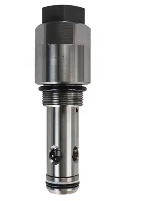 High Quality PC200-6 PC200-7 Excavator Hydraulic Parts Rotary Relief Valve 702-75-01200 702-75-01201 702-77-02120 702-77-02170