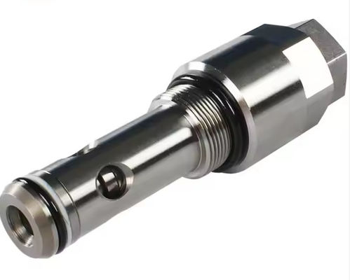 High Quality PC200-6 PC200-7 Excavator Hydraulic Parts Rotary Relief Valve 702-75-01200 702-75-01201 702-77-02120 702-77-02170
