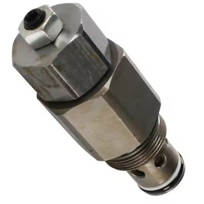 High Quality DH220-5 Excavator Suction Valve Safety Valve 2420-1225 2420-1225A Suitable For DH225-7 HD820 SH120 EC210 EC240 R130