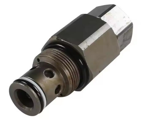 High Quality DH220-5 Excavator Suction Valve Safety Valve 2420-1225 2420-1225A Suitable For DH225-7 HD820 SH120 EC210 EC240 R130