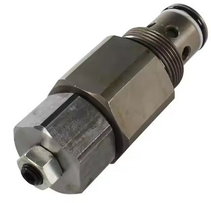 High Quality DH220-5 Excavator Suction Valve Safety Valve 2420-1225 2420-1225A Suitable For DH225-7 HD820 SH120 EC210 EC240 R130