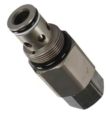 High Quality DH220-5 Excavator Suction Valve Safety Valve 2420-1225 2420-1225A Suitable For DH225-7 HD820 SH120 EC210 EC240 R130