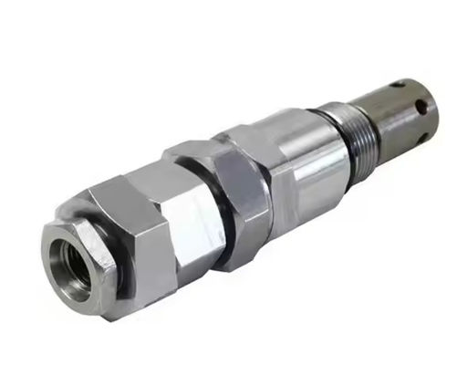 Excavator Main Safety Valve 2420-1225 For DH220-5