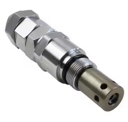Excavator Main Safety Valve 2420-1225 For DH220-5