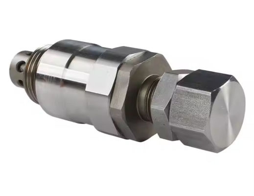 E320D Excavator Hydraulic Parts Main Relief Valve 305-5291