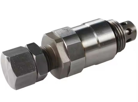E320D Excavator Hydraulic Parts Main Relief Valve 305-5291