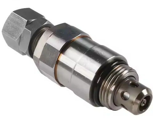 E320D Excavator Hydraulic Parts Main Relief Valve 305-5291