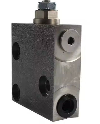 Excavator Hydraulic Spare Parts PC220-7 PC200-7 PC210-7 Pressure Reducing Relief Valve Pilot Valve 723-40-71101 723-40-71102