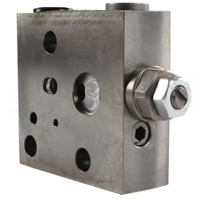 Excavator Hydraulic Spare Parts PC220-7 PC200-7 PC210-7 Pressure Reducing Relief Valve Pilot Valve 723-40-71101 723-40-71102