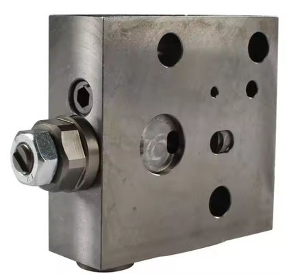 Excavator Hydraulic Spare Parts PC220-7 PC200-7 PC210-7 Pressure Reducing Relief Valve Pilot Valve 723-40-71101 723-40-71102