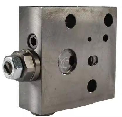 Excavator Hydraulic Spare Parts PC220-7 PC200-7 PC210-7 Pressure Reducing Relief Valve Pilot Valve 723-40-71101 723-40-71102