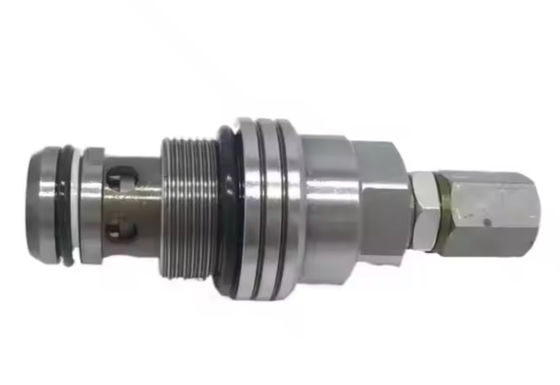 EX100 EX110 EX120 Excavator Parts Main Relief Valve 0412206 0412207