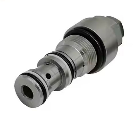 Excavator Hydraulic Parts PC200-6 Unloading Relief Valve For 708-2l-56302