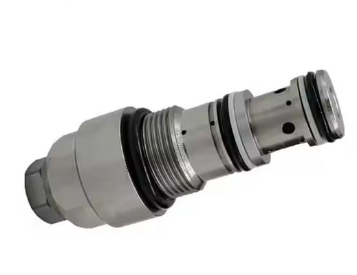 Excavator Hydraulic Parts PC200-6 Unloading Relief Valve For 708-2l-56302