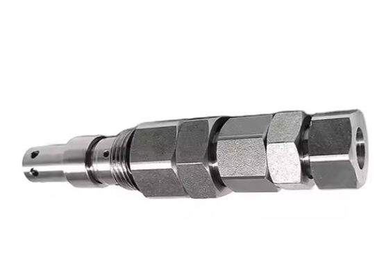 YA00011313 4654858 4372038 For Hydraulic Excavator Distributing Valve Relief Valve ZX200 ZX240-3 ZX330-3 The Main Valve