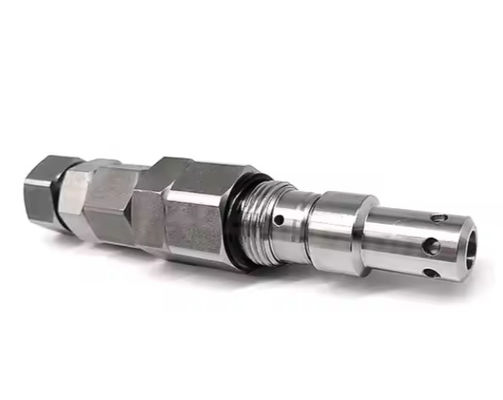 YA00011313 4654858 4372038 For Hydraulic Excavator Distributing Valve Relief Valve ZX200 ZX240-3 ZX330-3 The Main Valve