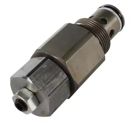 DH220-5 Main Relief Valve For Doosan Daewoo Solar 225 Excavator 2420-1225A