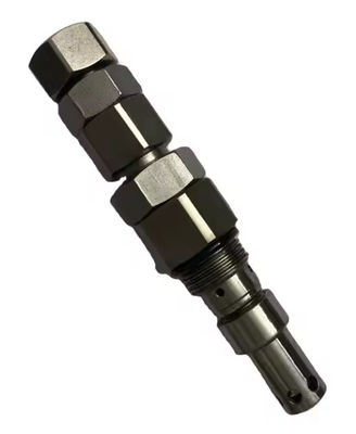 DX225 Spare Parts Main Relief Valve 420-00257 For Excavator Parts