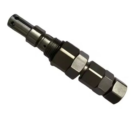 DX225 Spare Parts Main Relief Valve 420-00257 For Excavator Parts