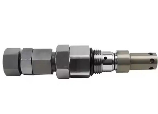 DX225 Spare Parts Main Relief Valve 420-00257 For Excavator Parts