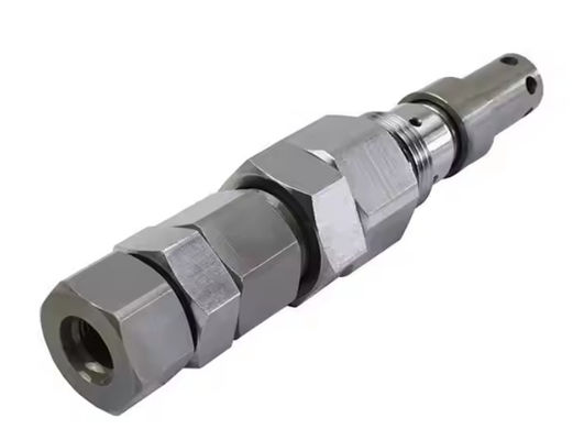 DX225 Spare Parts Main Relief Valve 420-00257 For Excavator Parts