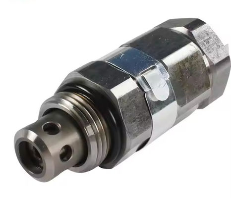 Excavator E200B E320B E320C E325C Main Relief Valve 255-5661 250-2508 Hydraulic Control Valve